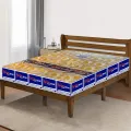 MEDICATED HARD FOAM MATTRESS FOR HEALTH SLEEP. 