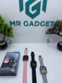 i10 Pro Max Smart Watch 45MM BT Calling HD Display Slim Dial 49MM with Touch Interaction and IP67. 