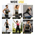 SHOPBOP Hot Shaper Belt For Women Belt For Belly Fat Slim Sweat Women Fat Loss Belt Running Waist Abdominal Fat Burning Training Belts Sauna Suits Gym Waist Trimmer Women Body Shaper Weight Loss. 