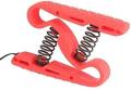Z Shape Hand Gripper Brand New Strong Spring with Hard and unbreakable Plastic Green Color Available Best for Hand Exercise. 