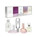 Calvin Klein - Delux Perfume Travel Collection For Women. 