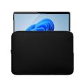 B11 Sleeve case For Samsung galaxy tab S7+ S7 S8 S9 Plus/S7 FE/S7 lite 12.4'' tablet pouch Soft Plush lining Zipper Bag. 