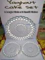 NEW HIGH QUALITY YAGHOUT CAKE SET. 
