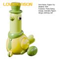 Colorful eon Toy Interactive Walking eon Toy with Top Hat Tie Fun Educational Bird Animal Toy for Kids Toddlers Boys Girls Perfect Birthday Gift Cartoon eon Toy. 