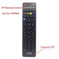 Factory TVIP BT Remote Control with Bluetooth for tvip 410 412 525 530 605 705 706 IP TV Box Satellite Receiver. 