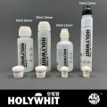HOLYWHIT graffiti flowing pen tube paint pen empty pen large capacity no ink 12mm/18mm DIY empty pen tube marker pen. 