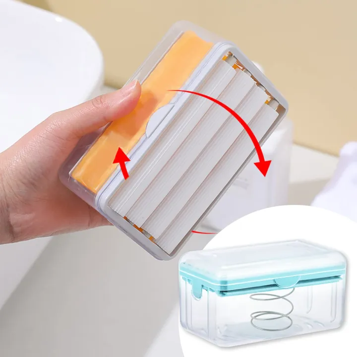 Multifunctional%20Soap%20Box,Foam%20Dispenser%20with%20Roller/Drain%20Holes,Spring%20Foaming%20Soap%20Bar%20Holder/Container%20-%20Image%206