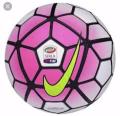 Ronaldo's Footballs Kick Ball Hard. 