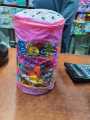 Colorful Building Blocks Set, Coloured Building Block Toys For Children /  Toys-shop Choice Building Toy Blocks Bag. 