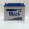 DRY BATTERY 12V-7AH OSAKA-VOLTA / DRY BATTERY SUPREME 8 LEAD ACID FOR HONDA CG125SE / HONDA CG125 SPECIAL EDITION. 