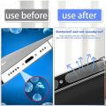 Mobile Phone Speaker Dust Protector Cover Stickers | Mobile Phone Speaker Grill Pack OF 10. 