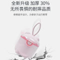 Baby Milk Powder Box Portable Travel Milk Powder Box Mini Cute Milk Powder Box Milk Powder Compartment with Lid and Spoon. 