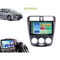 Honda City 2009-2020 Android Panel 10 inch IPS Display 2GB RAM 16GB ROM. 