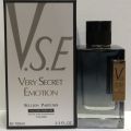Sellion Very Secret Emotion Perfume For Men – 100 ml. 