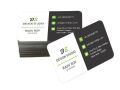Customized Visiting Card | Single side | with Shine Lamination Visiting Card | Shine Quality | 1000 Pcs. 