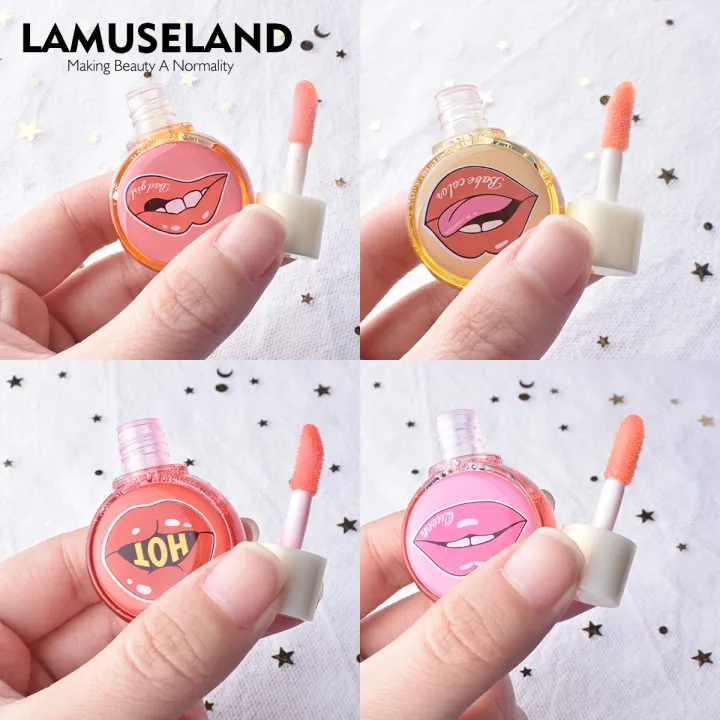 LAMUSELAND%204%20Colors%20Mini%20Fruity%20Lip%20Balm%20Waterproof%20Long-Lasting%20Color-Changing%20Lip%20Gloss%205Ml#LK42L%20-%20Image%208