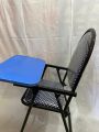 Kids Writting Chair with Attached Wooden Table  - Folding. 