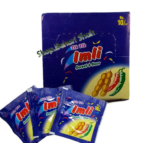 Tik Tik Imli Sweet & Sour Taste (12 pcs)