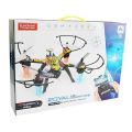 H235 RC Quadcopter Drone With Headless Mode. 
