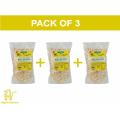 ECO Rolled Oats Whole Grain, Pack of 3 * 500gm. 