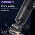 Amamia Car Vacuum Cleaner 5500Pa Electric Vacuum Cleaner. 