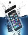 Waterproof Universal Pouch for All Smartphones. 