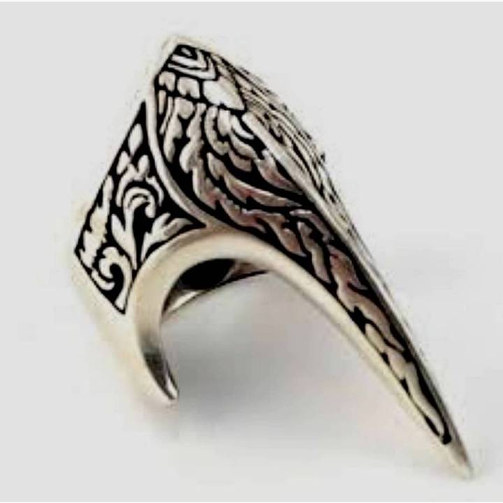 Ertugrul Kai Tribe Thumb Ring for Men