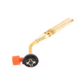 Outdoor Camping Picnic BBQ Ignition Flamethrower Grill Tool Double Tube Flame Gun Metal Welding Gas Torch Lighter Butane Burner. 