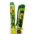 Booom Booom cartoon characters Ink Pen fountain-Pen School, Office, Stationery, Gifts-Public Mall. 