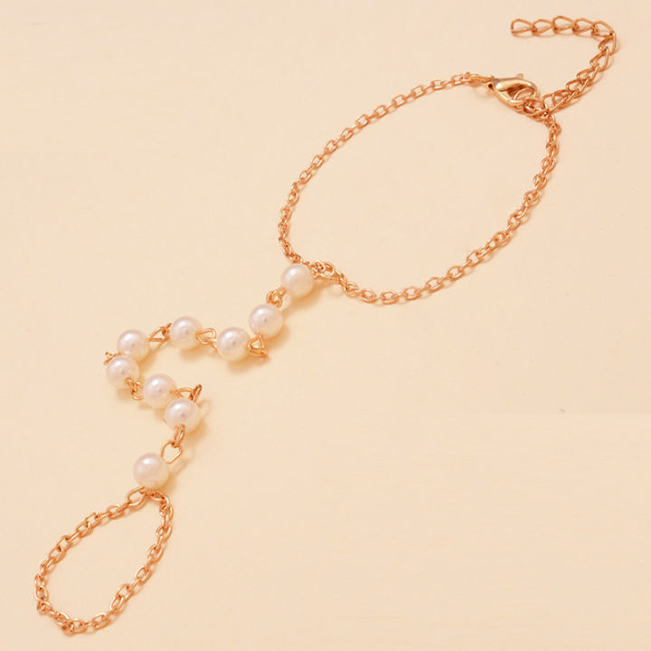 Fashion%20Accessories%20Simple%20and%20Versatile%20Hand%20Accessories%20Popular%20Elements%20Pearl%20Ligature%20Bracelet%20All-in-one%20Bracelet%20Women%20-%20Image%202