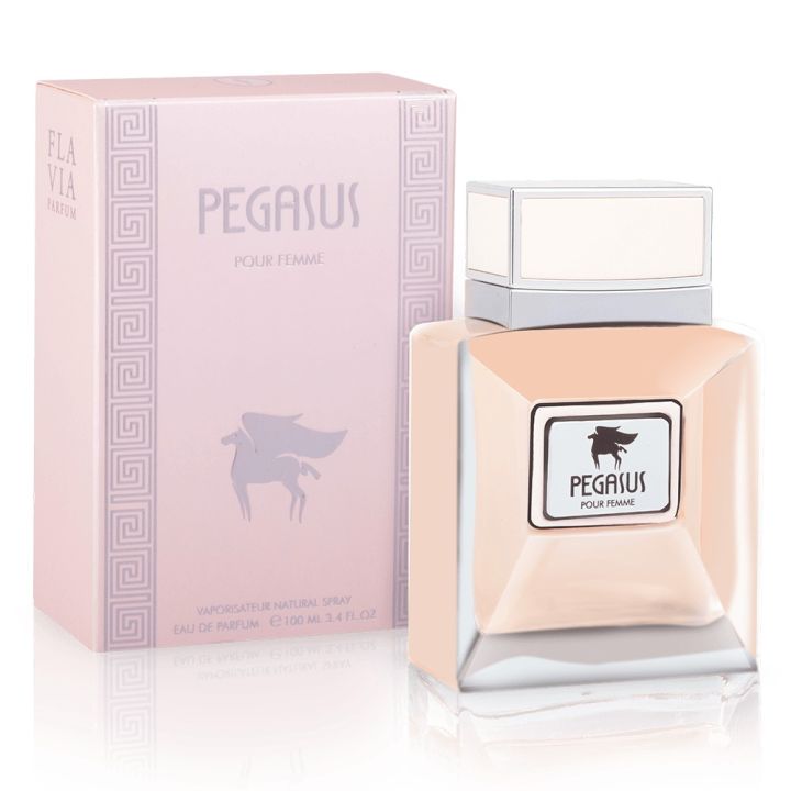 PEGASUS POUR FEMME perfume -100ml