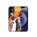 Star player suitable for iPhone 15 Lakers James XR basketball men's phone case. 