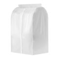 1PCS Clothing Rack Dust Cover Clothes Hanging Bag Enclosed B. 
