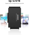 UGREEN USB IDE Adapter USB 3.0 to SATA IDE Hard Drive Cable Adapter Converter for 2.5 3.5 IDE External SATA HDD SSD Hard Drives Disks with 12V 2A Power Adapter and USB 3.0 Cable for Laptop ORIGINAL UK ZONE  CITI COMPUTERS    ADDRESS 4th FLOOR OFFICE NO 43. 
