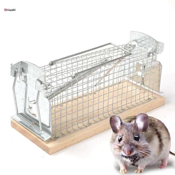 Humane%20Mouse%20Release%20Durable%20Easy%20to%20Set%20Rat%20for%20Garden%20House%20-%20Image%204