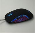 I-ROCKS IM6 WiRED USB RGB GAMiNG MoUSE BLACK WINGs BATTLE. 