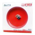 Alfa Wifi Usb Adapter 300 Mbps (3001N) Black. 
