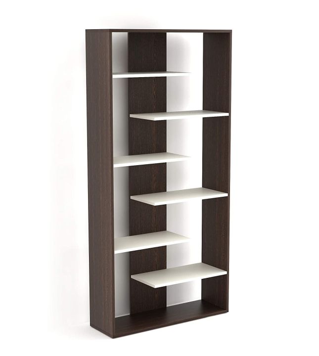 HomeBliss%20Maxelle%20Floor%20Standing%20Book%20Shelf,%20Display%20Rack%20(Customize)%20-%20Image%205