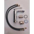 Slime line basin mixer (Tilo) Imported.. 