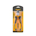 Ingco Diagonal Cutting Plier 6" (HDCP08168). 