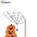 Candy Bag Tags Exquisite Pattern Halloween Themed Print Candy Bag Tags. 