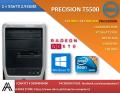 Gaming PC - Precision T5500 Workstation - 2 Hexacore Xeon X5670 upto 3.33GHz Processors  - RAM 16GB DDR3 - 120GB SSD - 1TB HDD - Rx470 4GB 256Bit Graphics Card. 