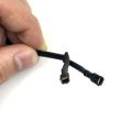 NAMUNY Speed Sensor 1T2 Front and Rear Lights Cable for Tongsheng TSDZ2 TSDZ2H Mid Drive Motors. 