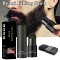 Dye Hair/Beard Filling Stick Repair Scatters Waterproof Dye Beard Men Enhancer Hair Brush Mustache Fill Care Moustache Pen D1U4. 