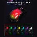 AJAZZ AJ358 RGB Wired Gaming Mouse. 