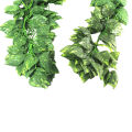 Artificial plants Money plant leaf garland/bail for wedding decorations. 