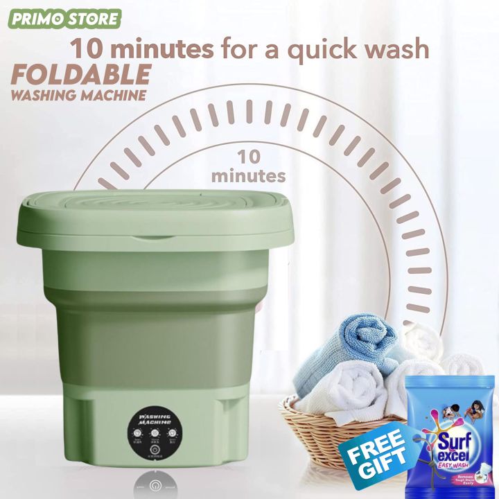 Baby Clothes Mini Clothes Washer Portable Washing Machine Washing