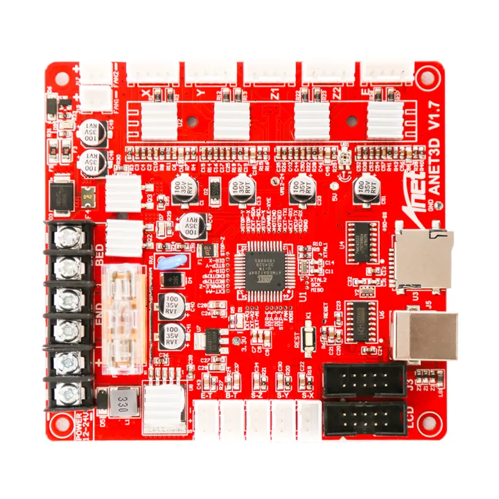 Anet%20A8%20V1.5%203D%20printer%20Control%20Mainboard%20Mother%20-%20Image%202