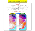 Redmi Note 8 Pro OCA + Touch Glass Digitizer Replacement for Redmi Note 8 Pro (Only Touch Glass Not Panel). 