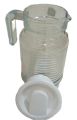 jug,small jug,high quality clear shesha,750 ml,juice jug,watar jug. 